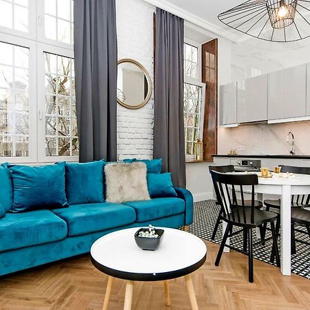 Gdansk City Apartment エクステリア 写真