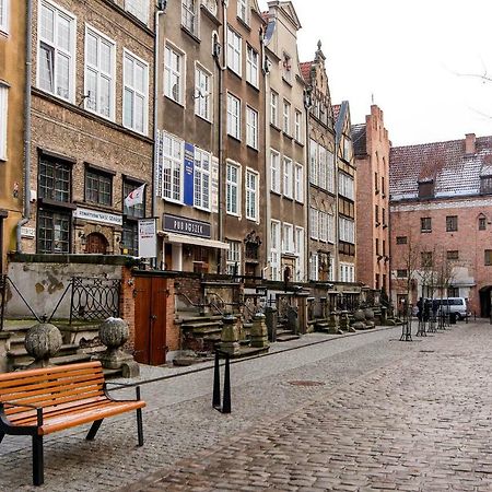 Gdansk City Apartment エクステリア 写真