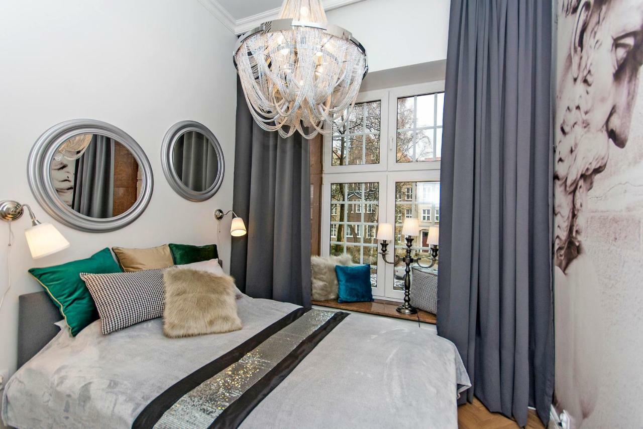 Gdansk City Apartment エクステリア 写真