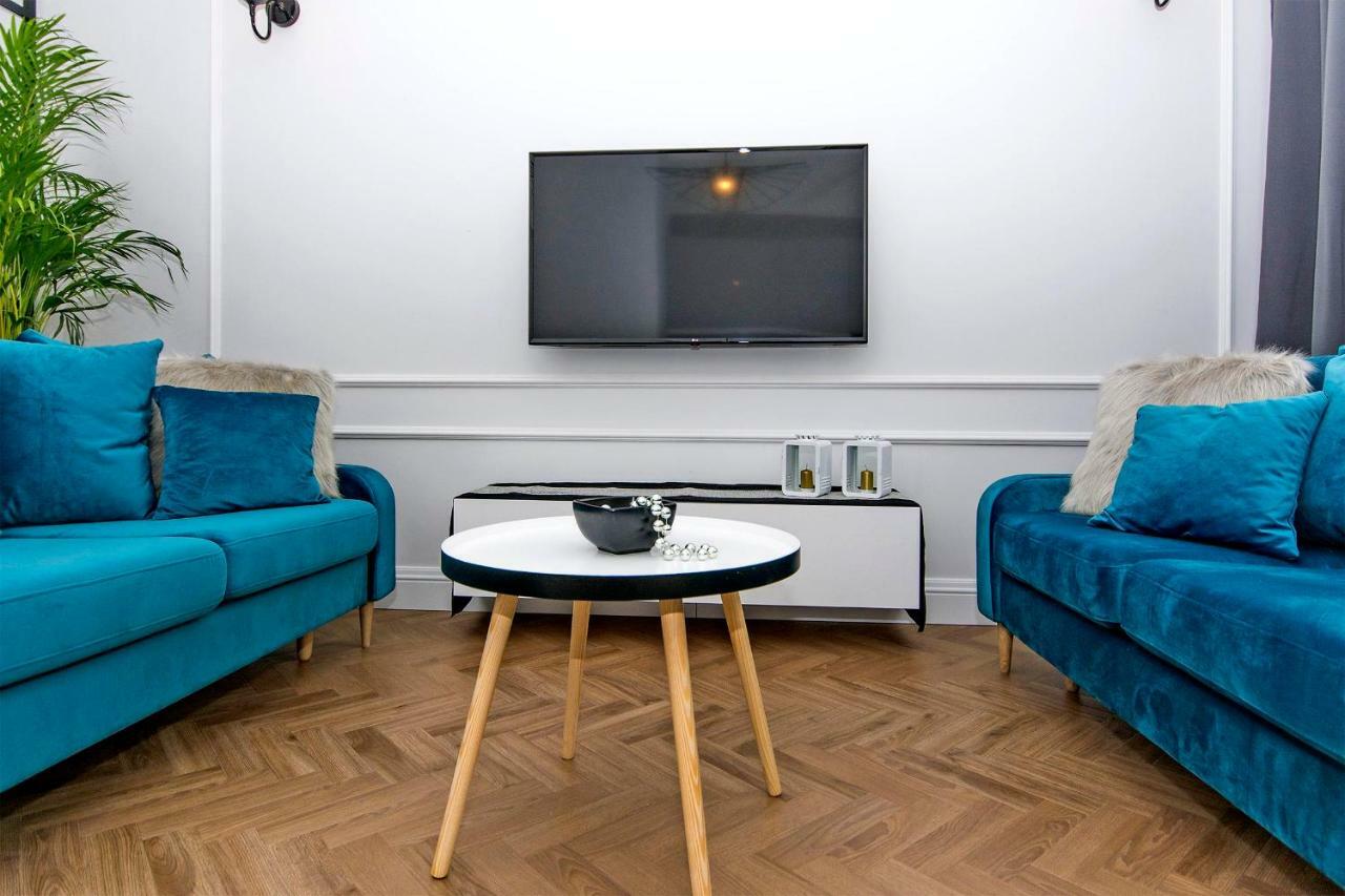 Gdansk City Apartment エクステリア 写真