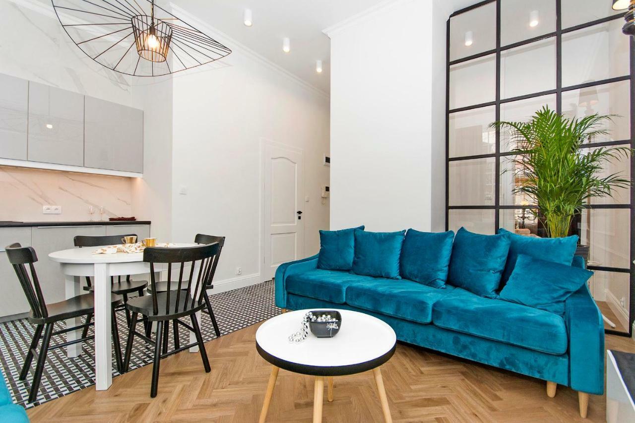 Gdansk City Apartment エクステリア 写真
