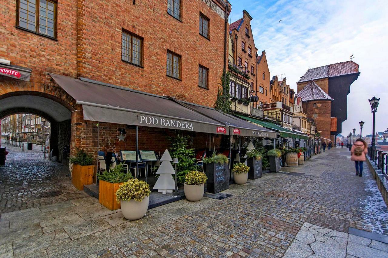 Gdansk City Apartment エクステリア 写真