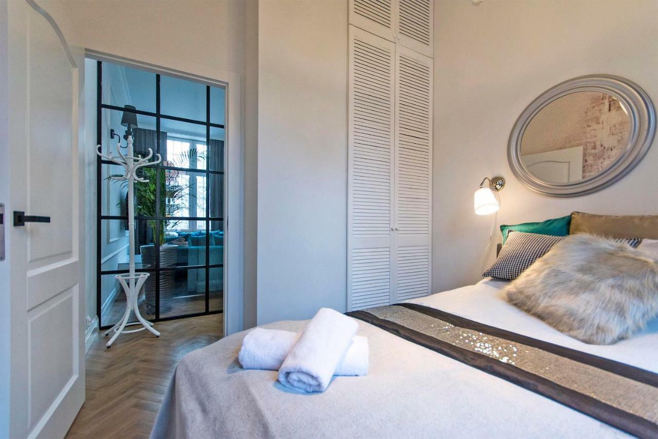Gdansk City Apartment エクステリア 写真